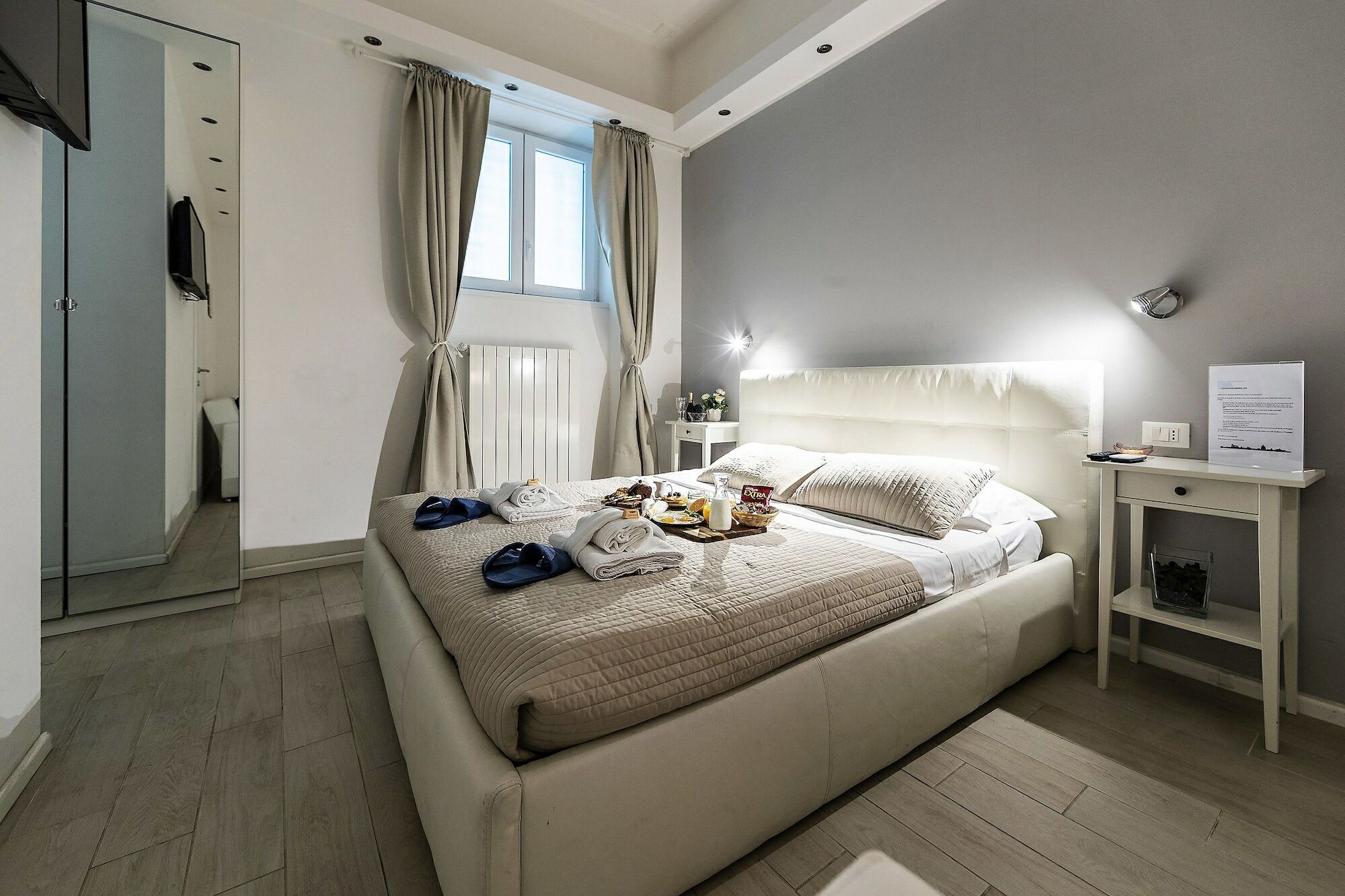 Bella Roma Luxury Accomodation - Vatican City Eksteriør bilde
